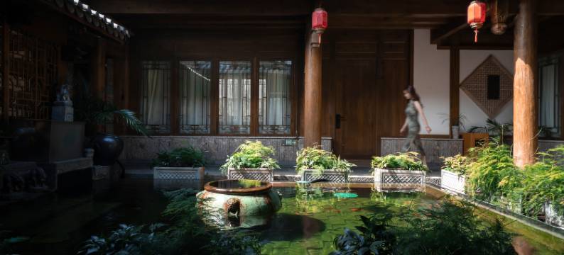 许先生·曦和院·Xiheyuan中古美学观景美宿(丽江古城店)图片