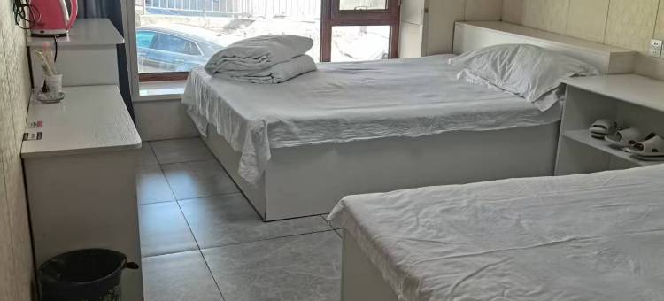 喜悦居旅馆(牡丹江医学院店)图片