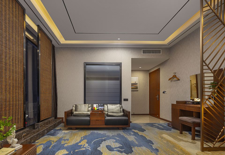Jinzuo Hotel Hotel Overview