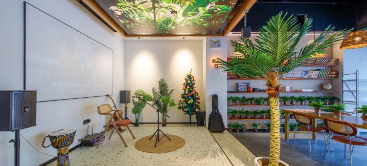 登巴客栈(上海陆家嘴新大陆广场店)图片
