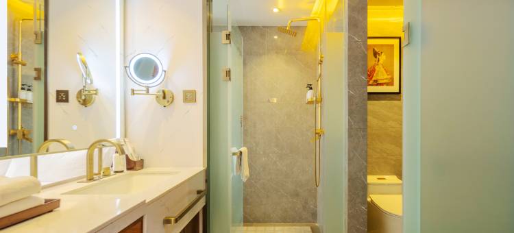 锦江都城酒店(青岛海尔工业园山东科技大学店)图片