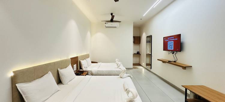 野天堂豪华露营和度假村萨普塔拉(Wild Heaven Glamping And Resort Saputara)图片