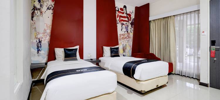 橡树联排别墅芝汉佩拉斯近Ciwalk-原长廊酒店(Promenade Hotel Bandung)图片