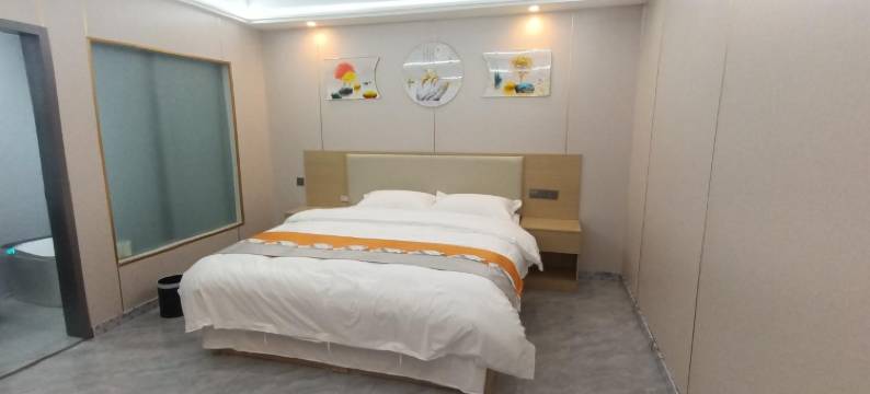 锦泓精品酒店图片