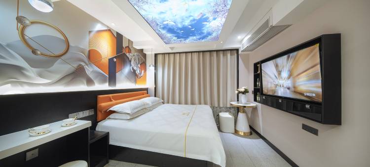 乌鲁木齐大漠驿家酒店(自治区博物馆店)图片