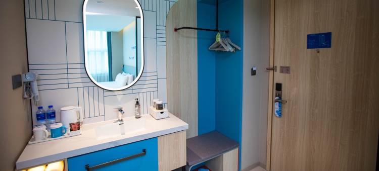 如家酒店·neo(哈尔滨埃德蒙顿机场巴士站顾乡大街店)图片