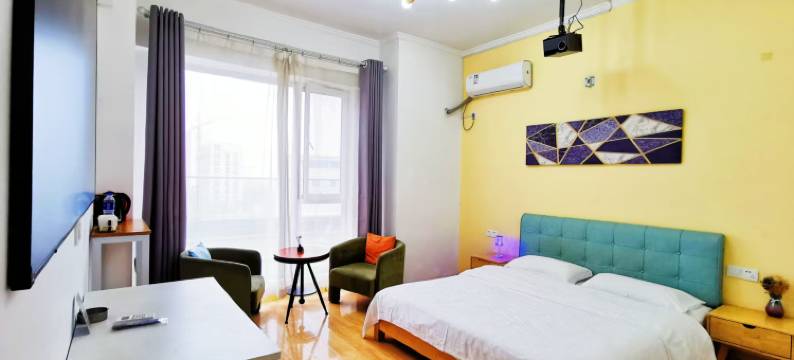 花样年华轻奢公寓(大学城店)图片