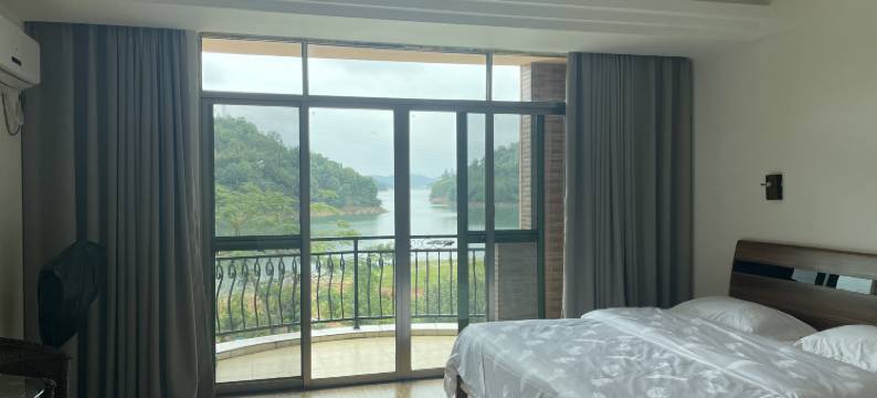 东源三里长峡丽湖民宿图片