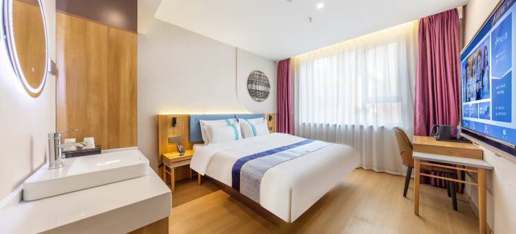 艾霏酒店(兰州天水南路火车站地铁站店)图片