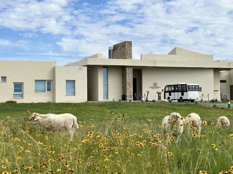 丝路梦郡酒店图片