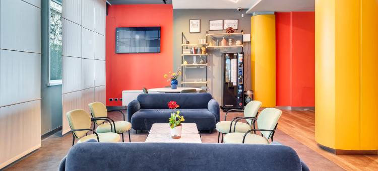 米兰奥斯塔B&B酒店(B&B Hotel Milano Aosta)图片