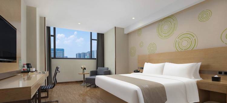 格林豪泰(咸宁高铁北站五金机电市场店)图片