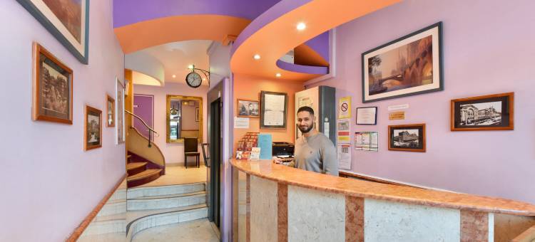 里士满酒店(Hotel Richmond Gare du Nord)图片