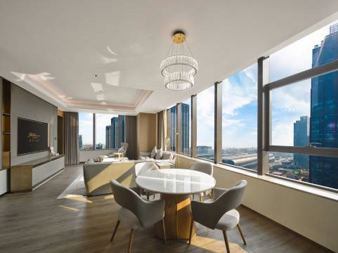 合肥滨湖富茂大饭店图片