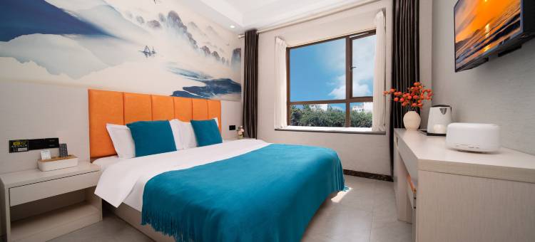 贵阳彼岸旅行酒店(龙洞堡国际机场店)图片