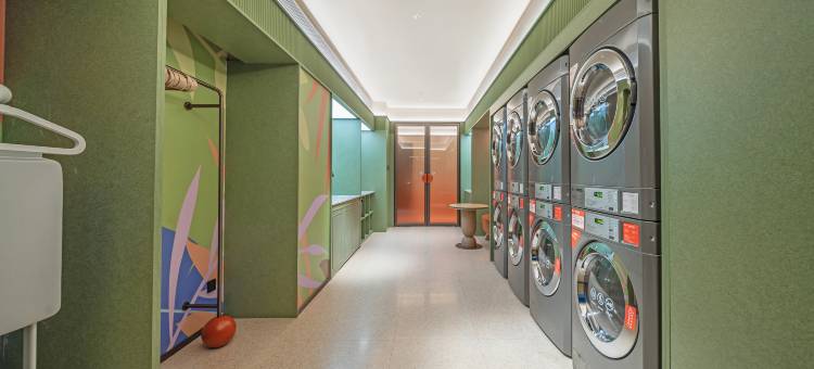 桔子酒店(延吉百货大楼水上市场店)图片