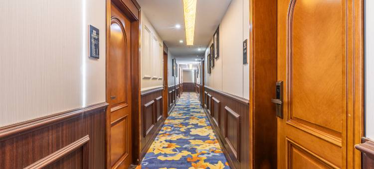 极客酒店(仙桃沔阳公园沔街店)图片