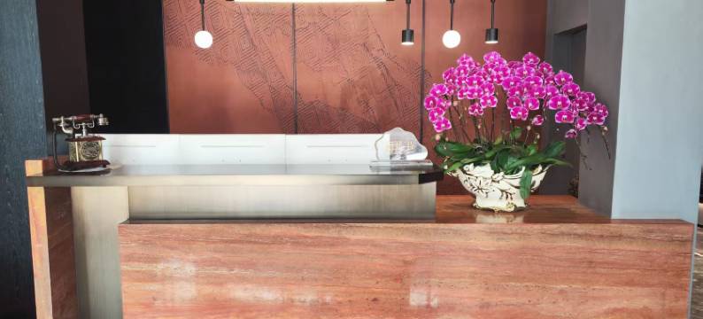 江门三十三墟街侨蕴熹悦酒店图片