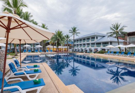 The Briza Beach Resort, Khao Lak Hotel Overview