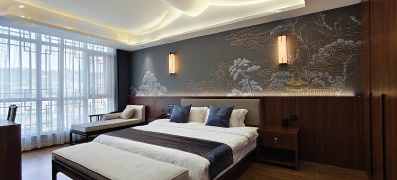 金銮山书院图片