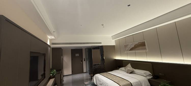 鄂托克前旗锦宇酒店图片