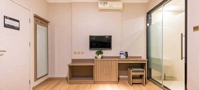 七巧屋酒店(北京南站大兴机场线草桥地铁站店)图片