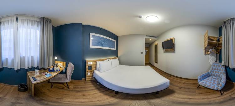 马德里阿尔卡拉旅行者之家酒店(Travelodge Madrid Metropolitano)图片