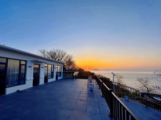 长海獐子岛仁峰渔家旅店