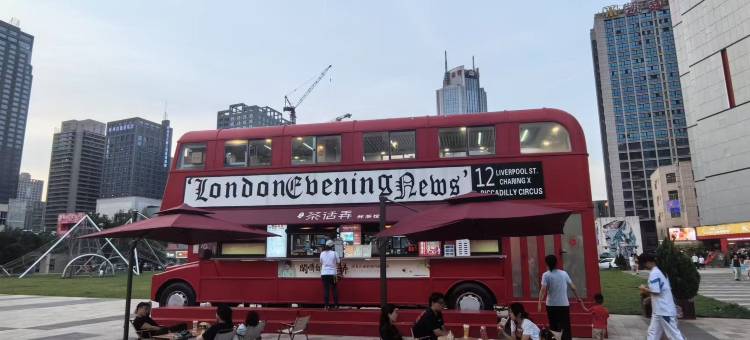 汉庭酒店(西安科技路地铁站店)图片