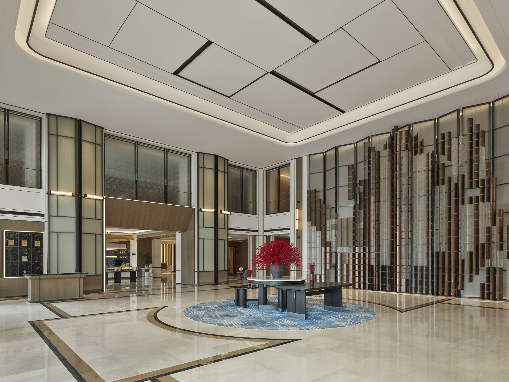 Sheraton Jiujiang Over view