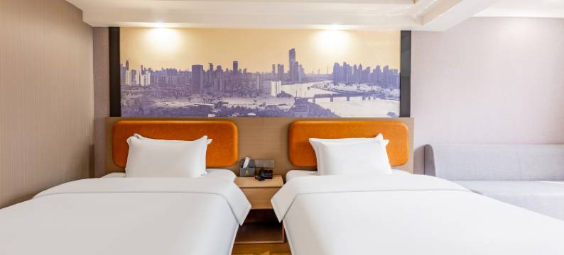 非凡酒店(仙桃沔街店)图片