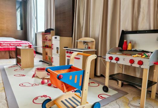 Jinling International Hotel Huaian Hotel Overview