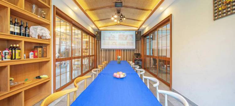 安吉曼途听心山野Starry亲子度假民宿(余村两山景区店)图片