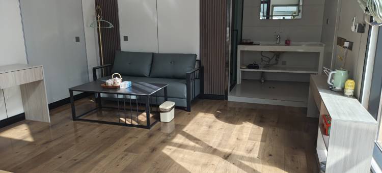 庆美清源观景酒店图片