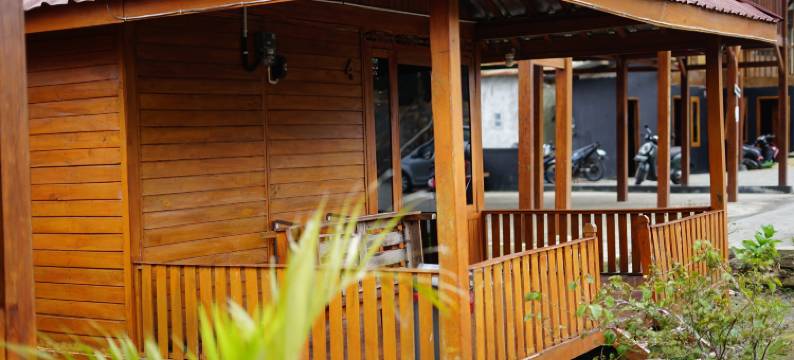 Fifa Cabin Dieng by Fifa Grup图片