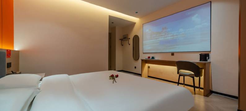 途季酒店(合肥步行街淮河路店)图片