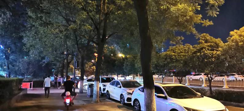 三秦青年公寓(文景路店)图片