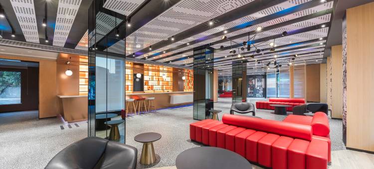 宜必思酒店(汕头中山中路店)图片