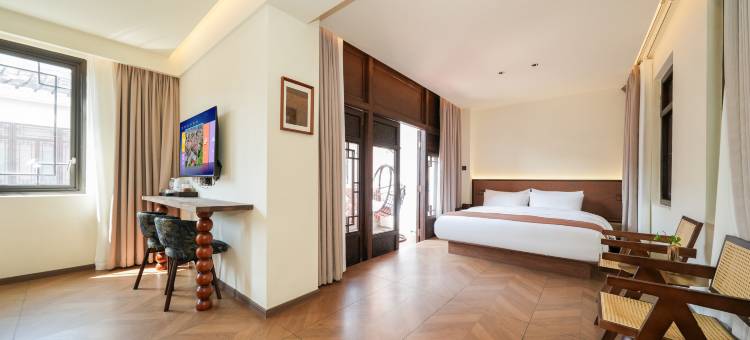 悦涧酒店(漳州古城店)图片