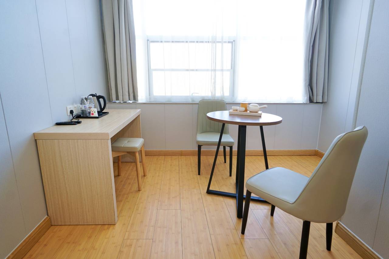 赡裕商务宾馆(德州鑫源国际大厦店)图片