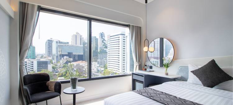 昆士兰酒店曼谷(Queensland Hotel Bangkok)图片