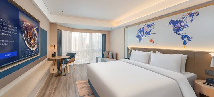 凯里亚德酒店(南昌八一广场地铁站美术馆店)图片