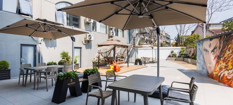 清沐·尚酒店(丹阳界牌灯城大街店)图片