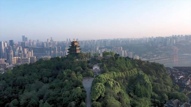 融景酒店(鸿恩寺森林公园店)图片