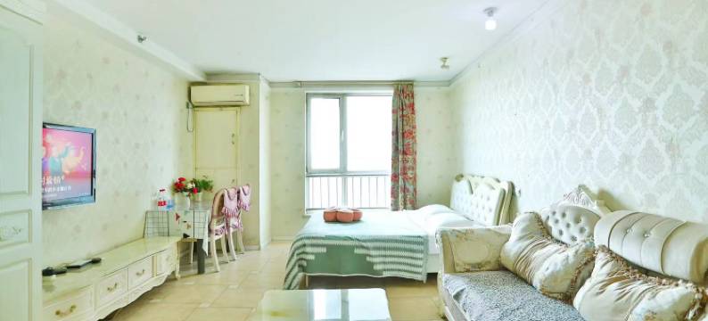 沈阳小胖达人时尚主题公寓图片