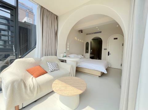 平潭Bliss壹笙民宿(龙王头沙滩店)