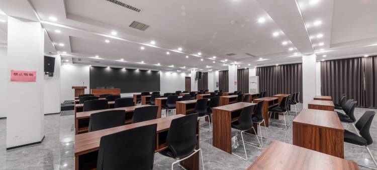 承德中心智选假日酒店图片