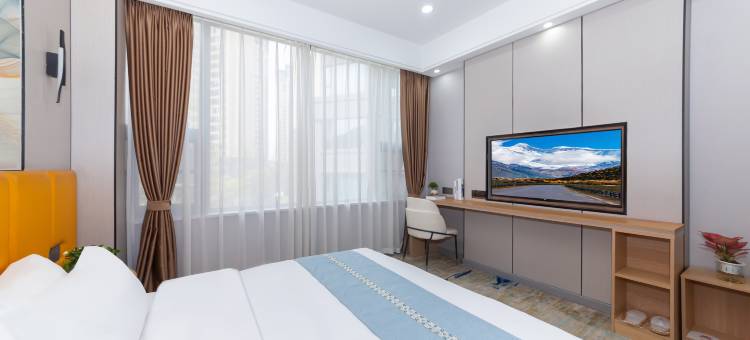 东成假日酒店(遂宁市安居区店)图片