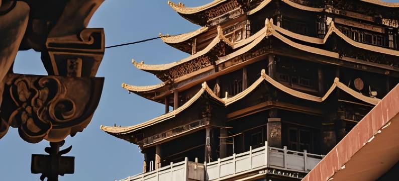 香格里拉隆幸达民宿(独克宗古城月光广场店)图片