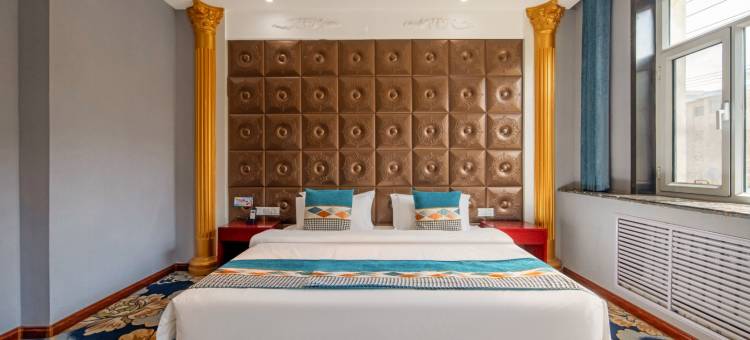 敦煌西部大酒店图片